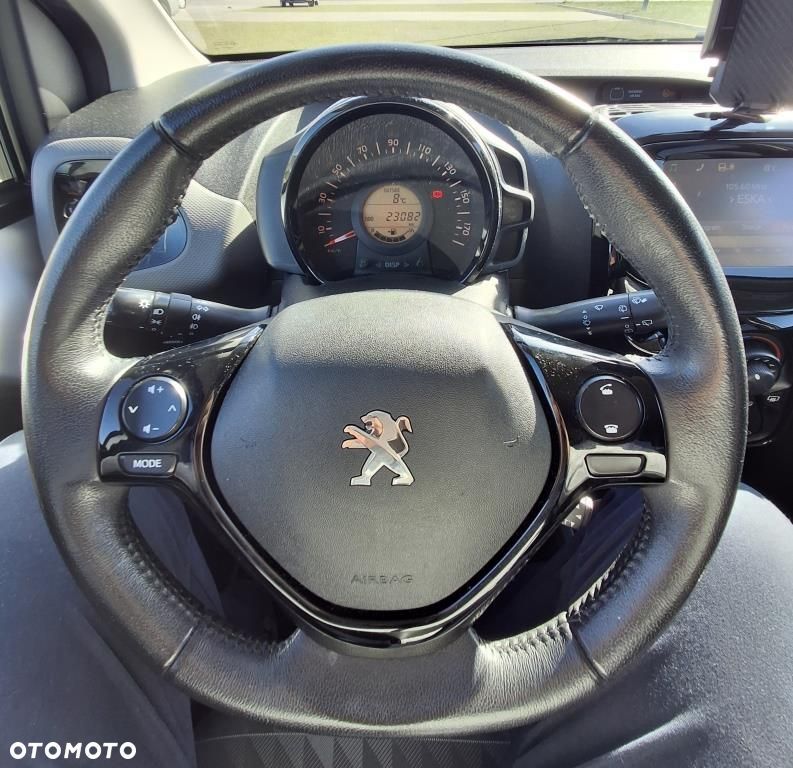 Peugeot 108 - 15