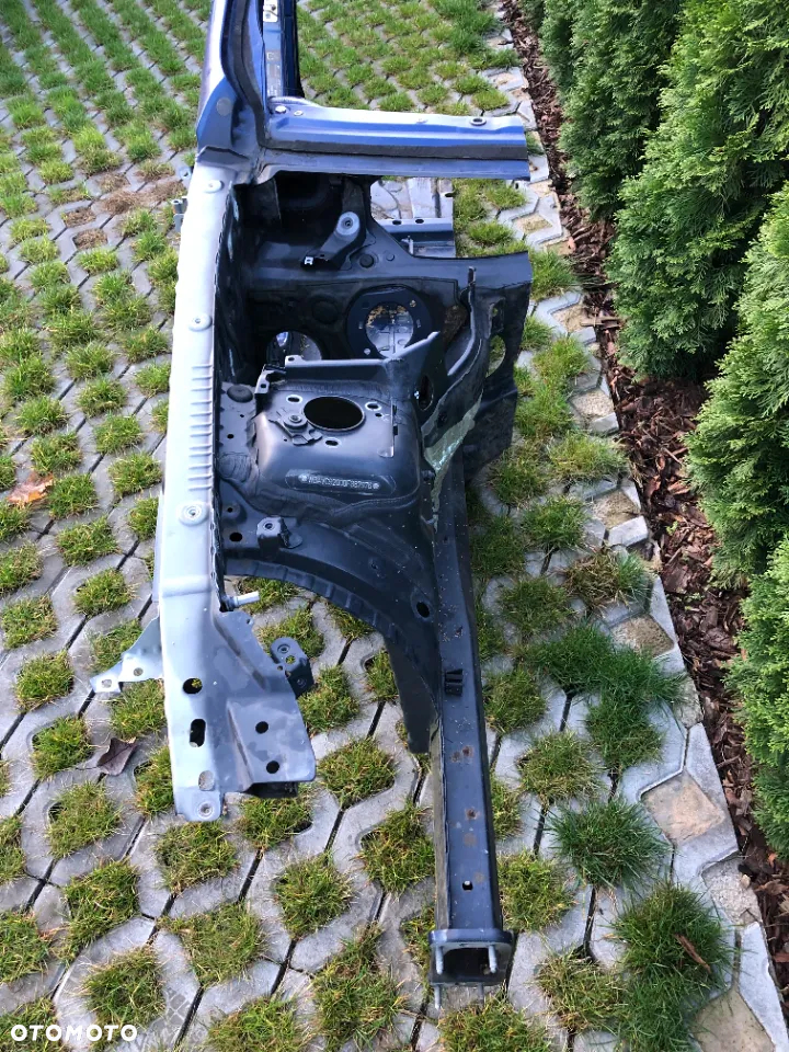 BMW E90 Błotnik Lewy Prawy Próg Podłużnica Ćwiartka Lewy  475 - 16