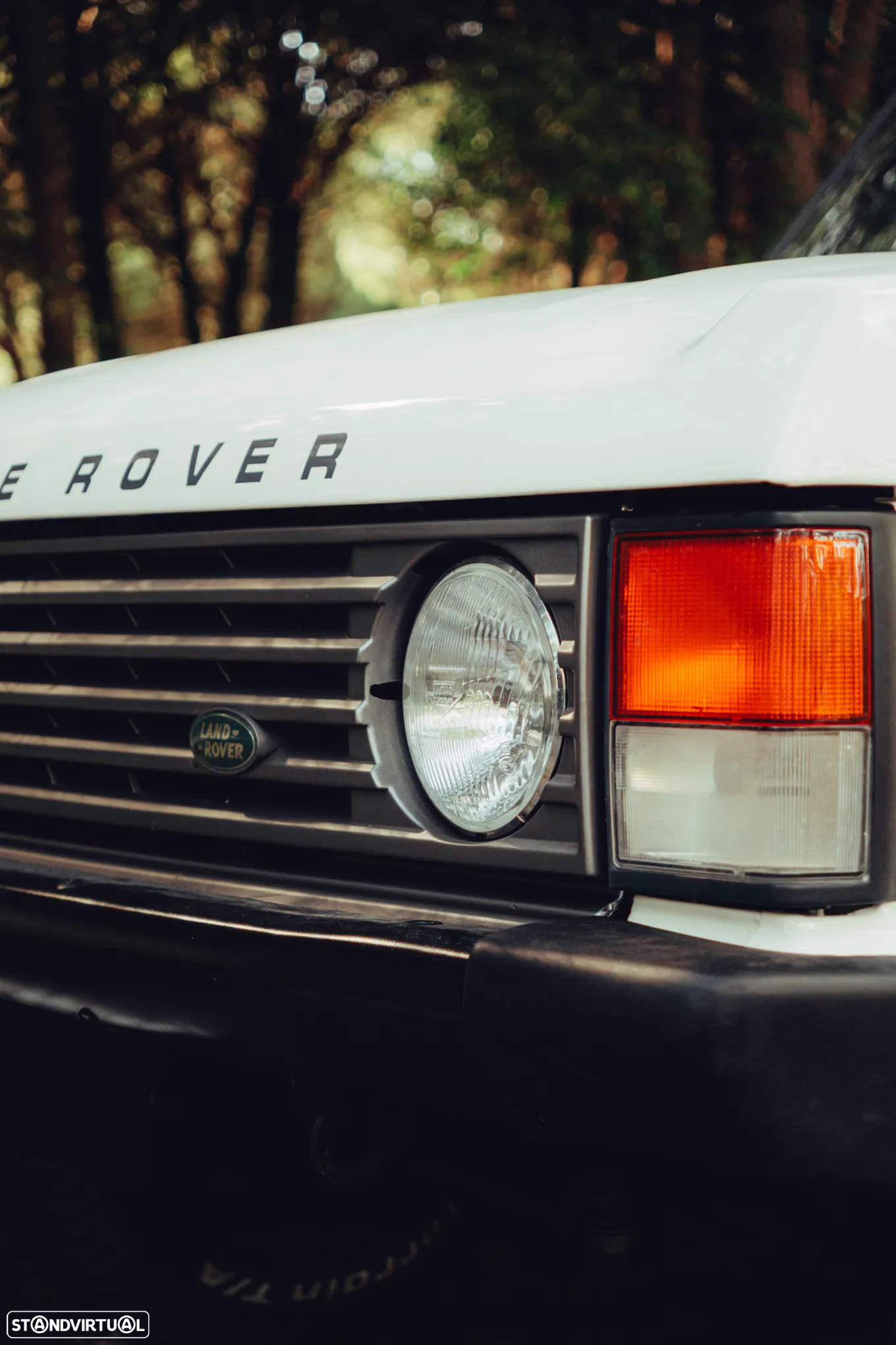 Land Rover Range Rover 2.5 TD VM - 20
