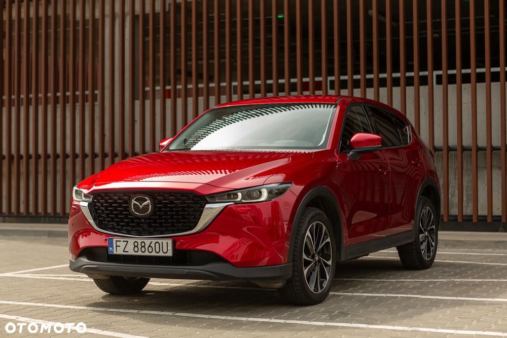 Mazda CX-5 2.0 Exclusive-Line 2WD - 8