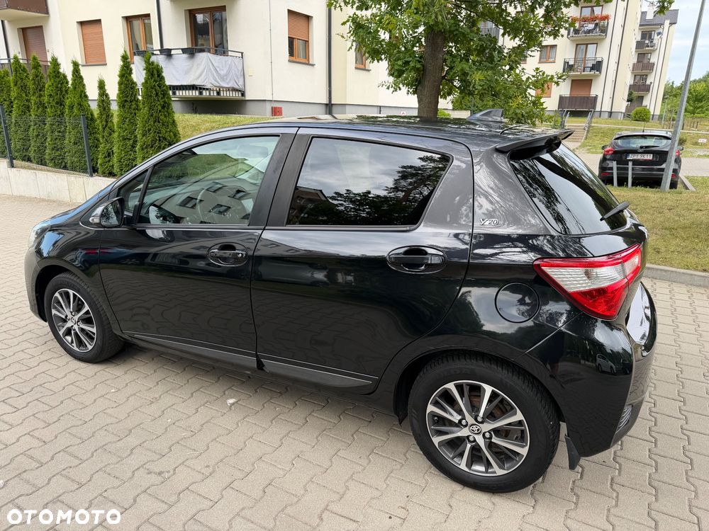 Toyota Yaris 1.5 20th Anniversary - 14