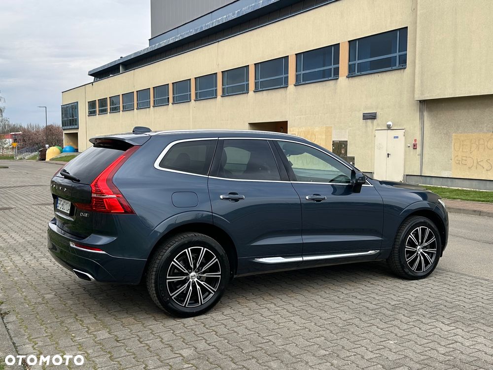 Volvo XC 60 D4 AWD Geartronic Inscription - 11