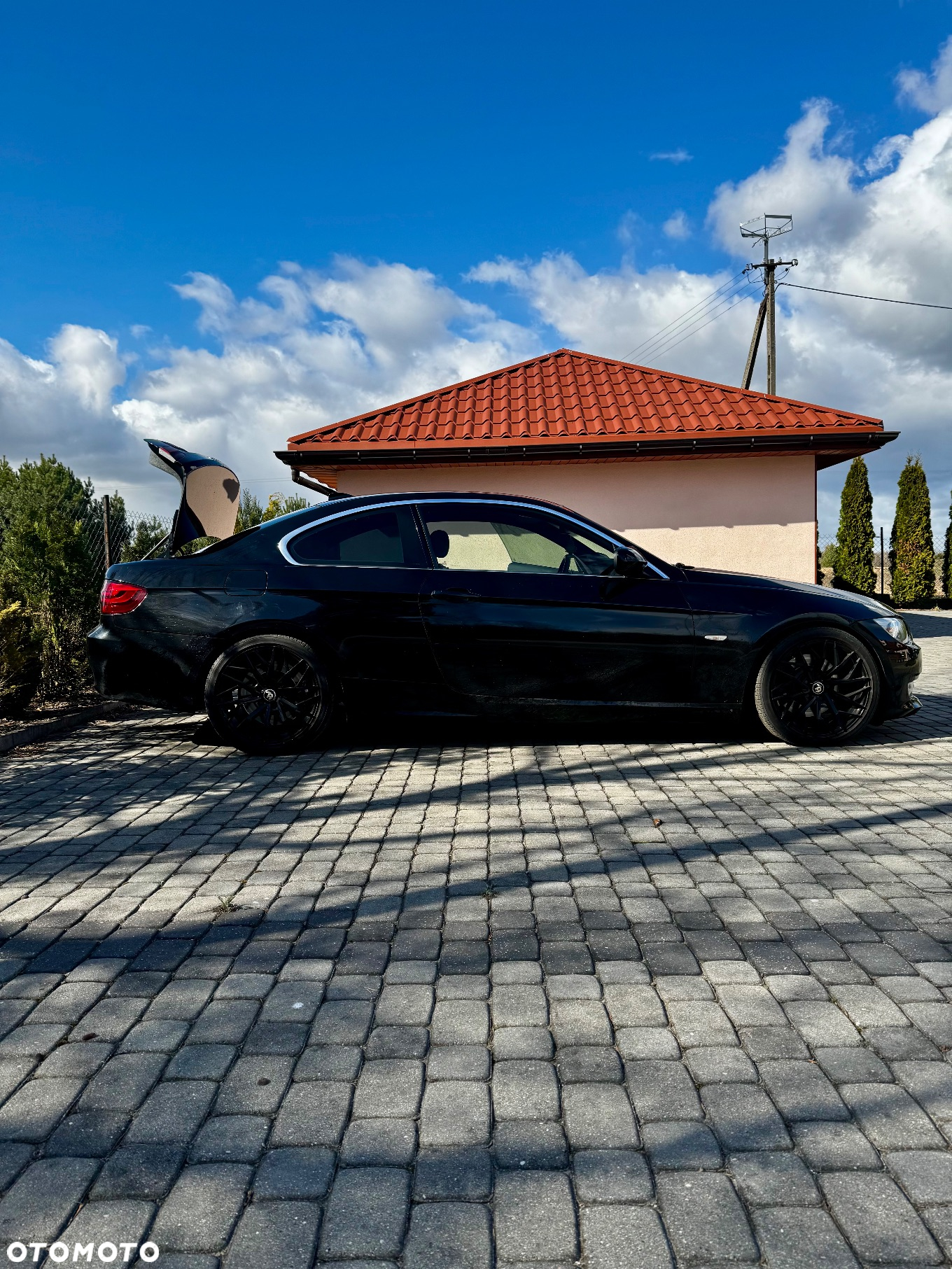 BMW Seria 3 325d Coupe - 10