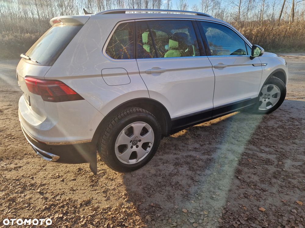 Volkswagen Tiguan 1.5 TSI EVO Elegance DSG - 6