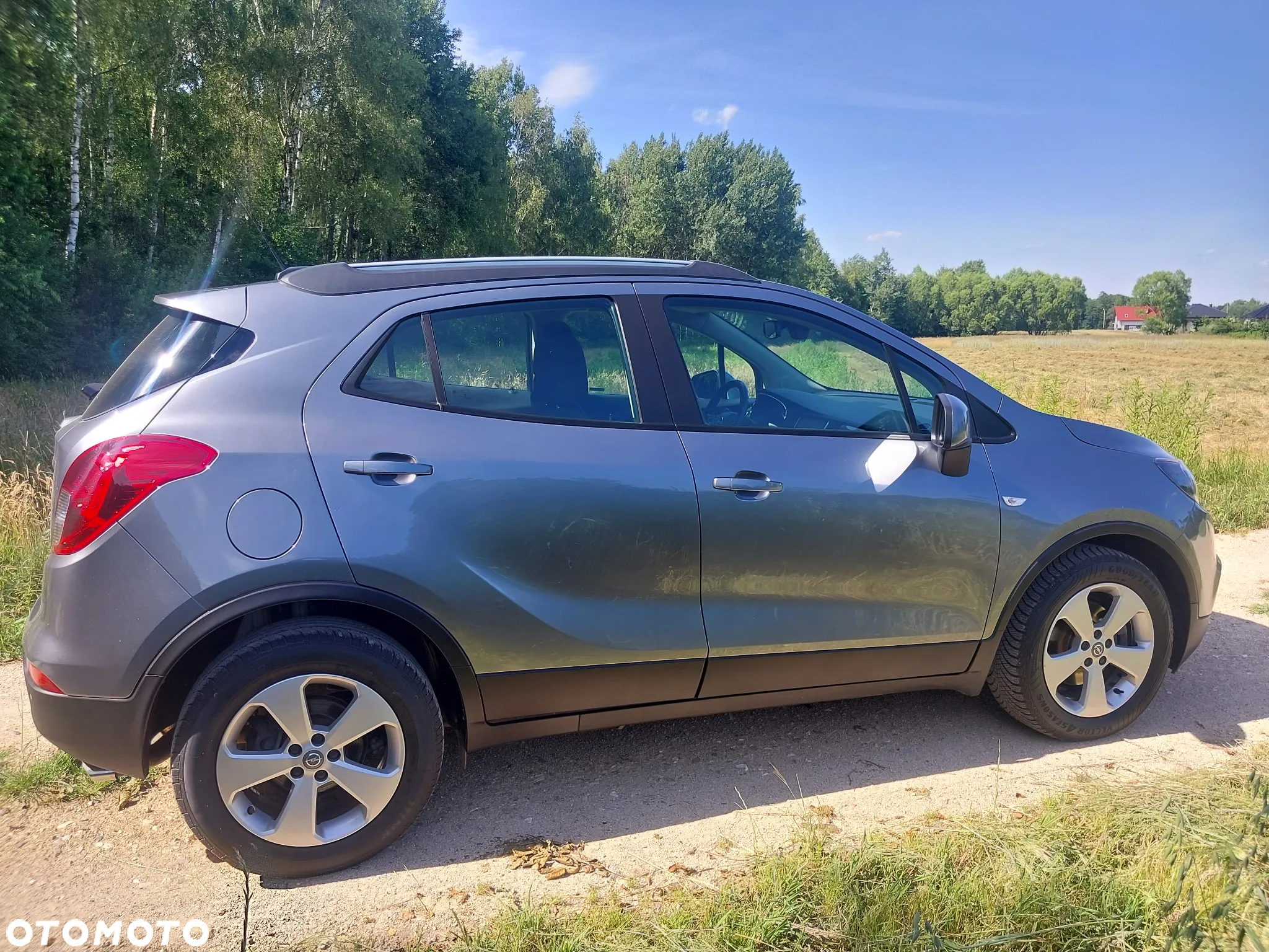 Opel Mokka - 8