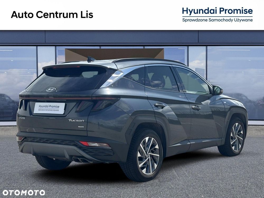 Hyundai Tucson - 6