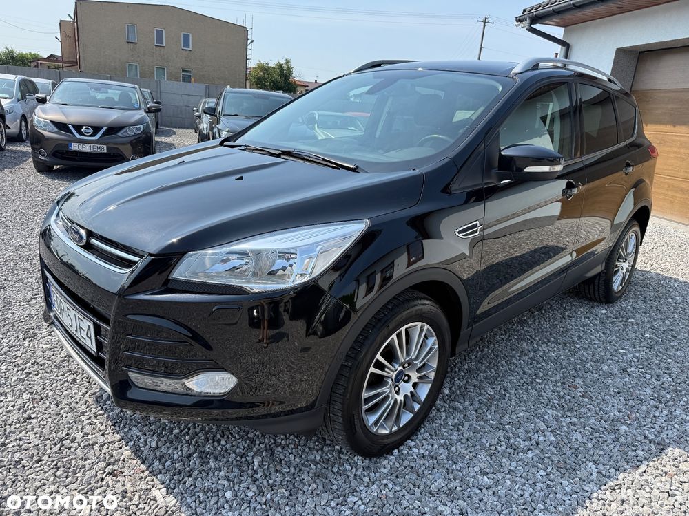 Ford Kuga 2.0 TDCi Titanium - 7