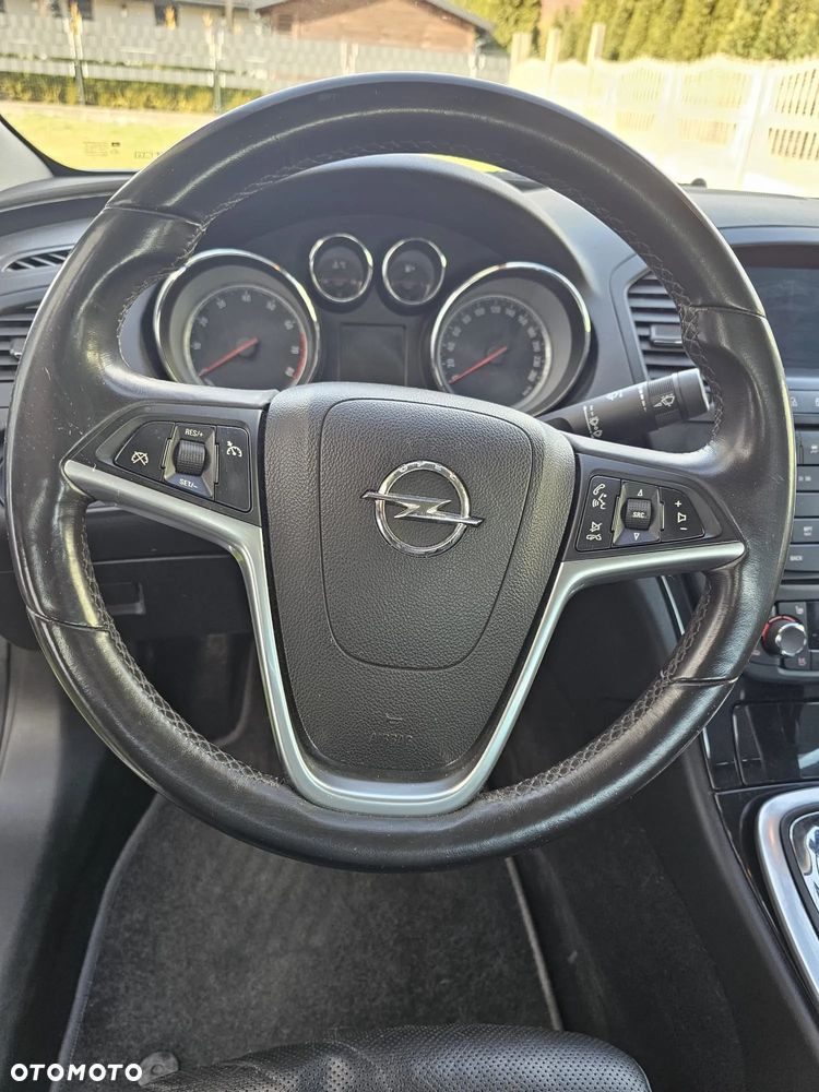Opel Insignia 2.8 T V6 Cosmo 4x4 - 20