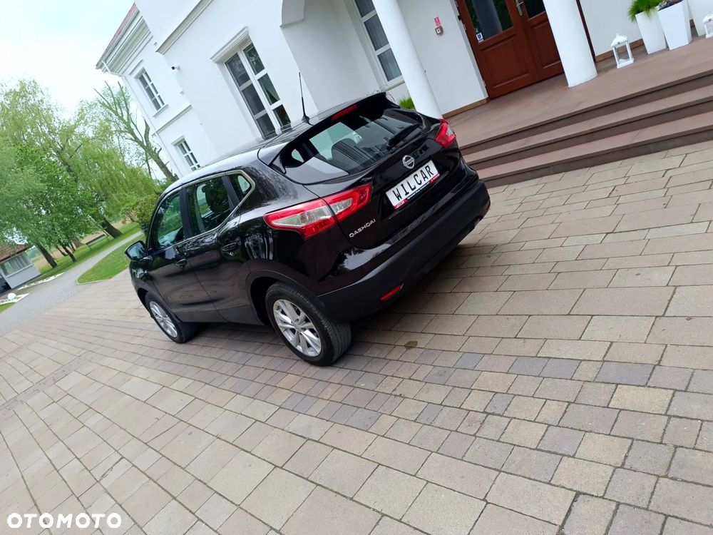 Nissan Qashqai 1.2 DIG-T Visia - 19
