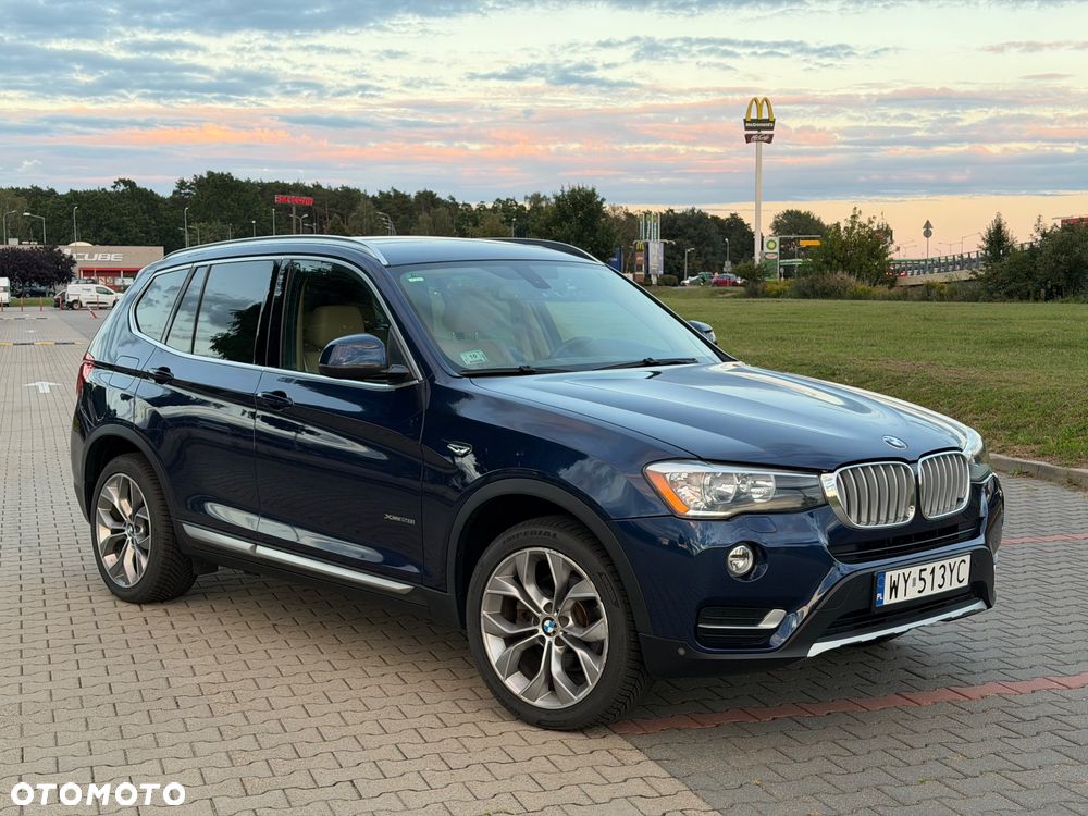 BMW X3 - 1