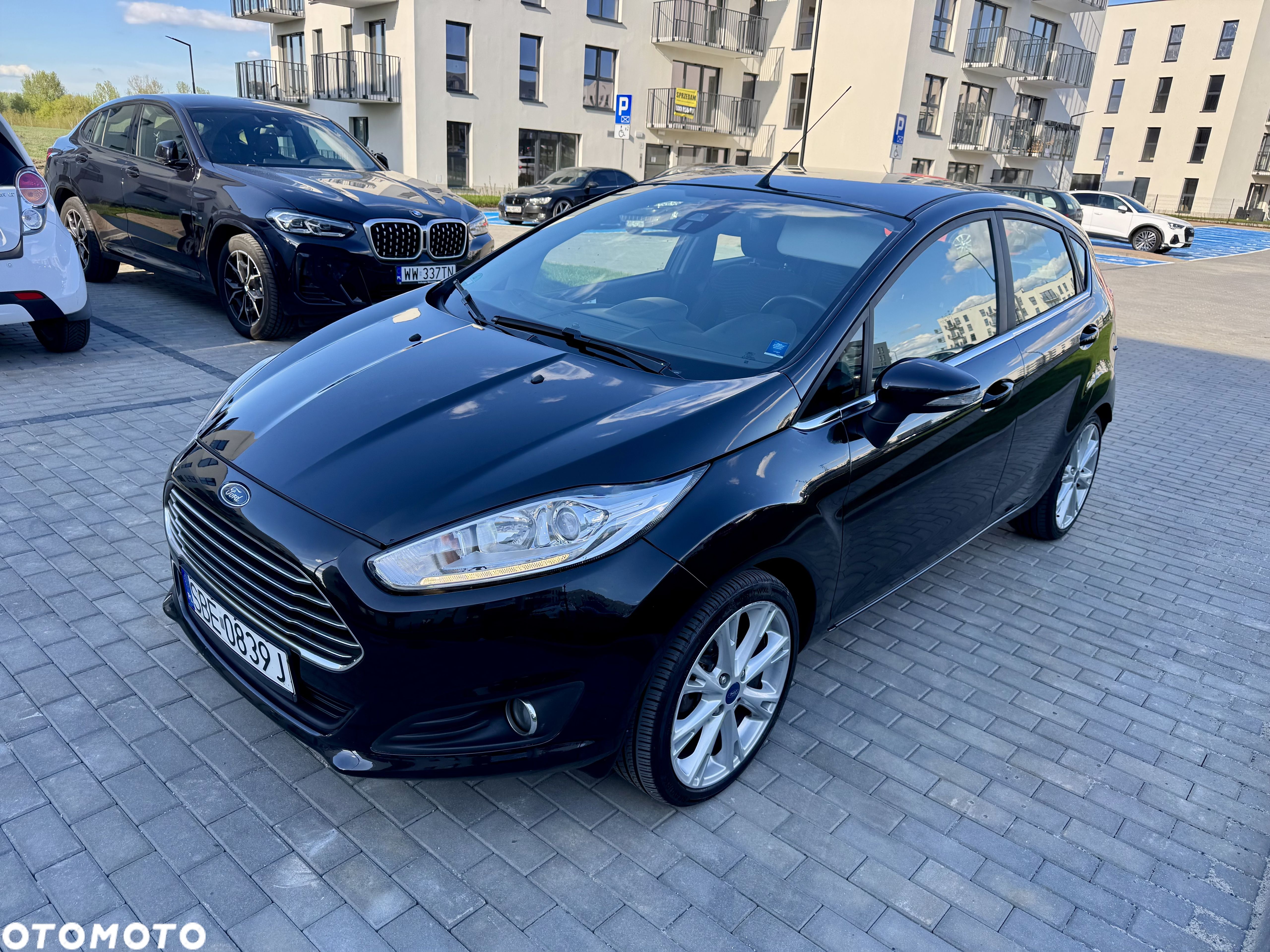 Ford Fiesta 1.0 EcoBoost Start-Stop Titanium - 1
