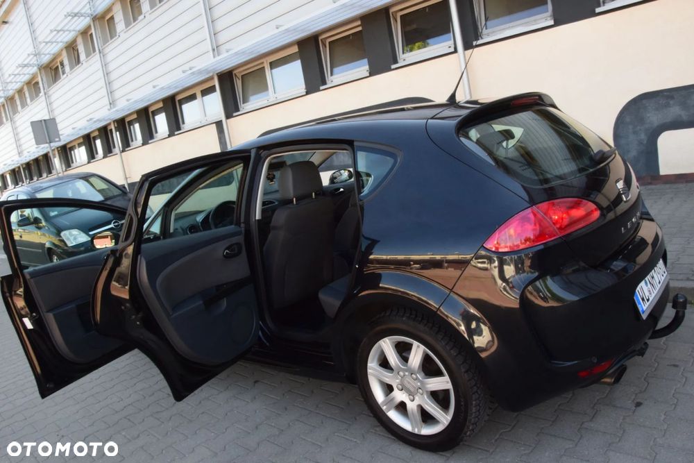 Seat Leon 1.6 Comfort Limited - 23
