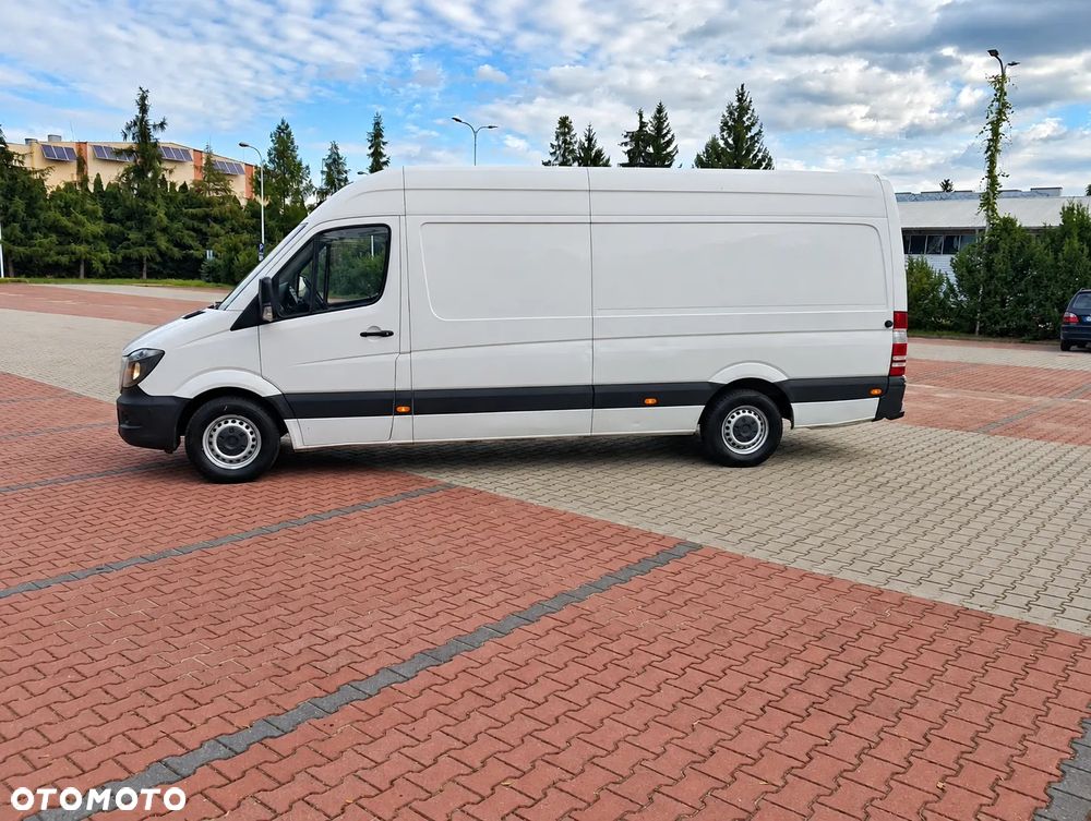 Mercedes-Benz Sprinter Max - 3