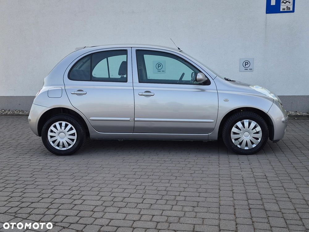 Nissan Micra 1.2 Visia - 12