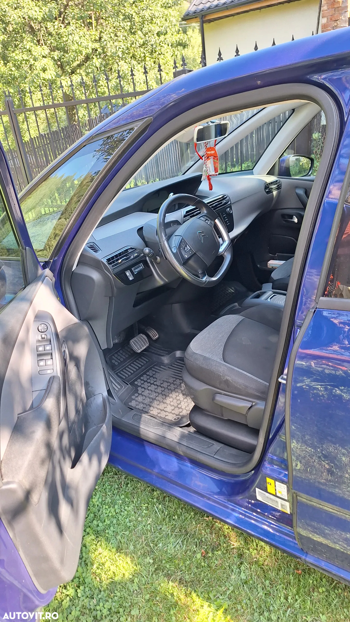 Citroën C4 Picasso 1.6 BlueHDi S&S Aut. Feel - 4