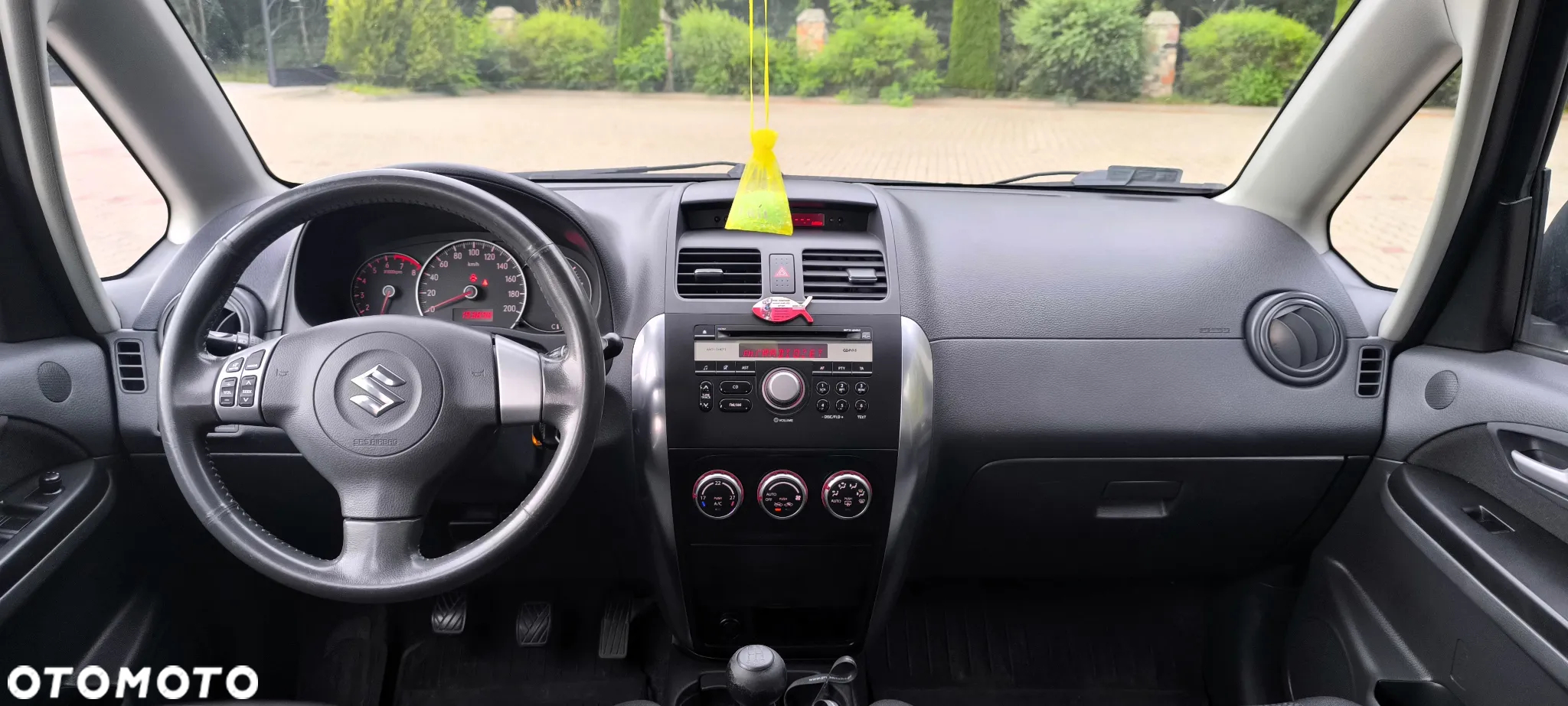 Suzuki SX4 - 27