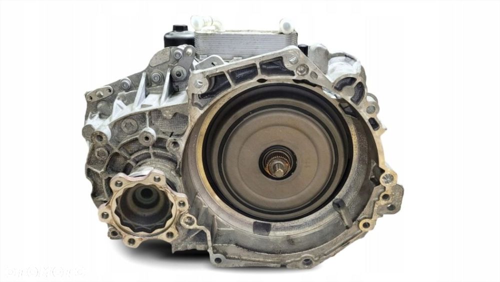 SKRZYNIA BIEGÓW DSG VW SHARAN 7N 2.0 TDI NJQ