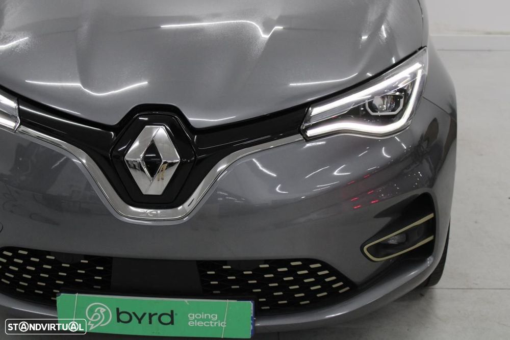Renault Zoe (c/ Bateria) EV50 135hp Iconic - 5