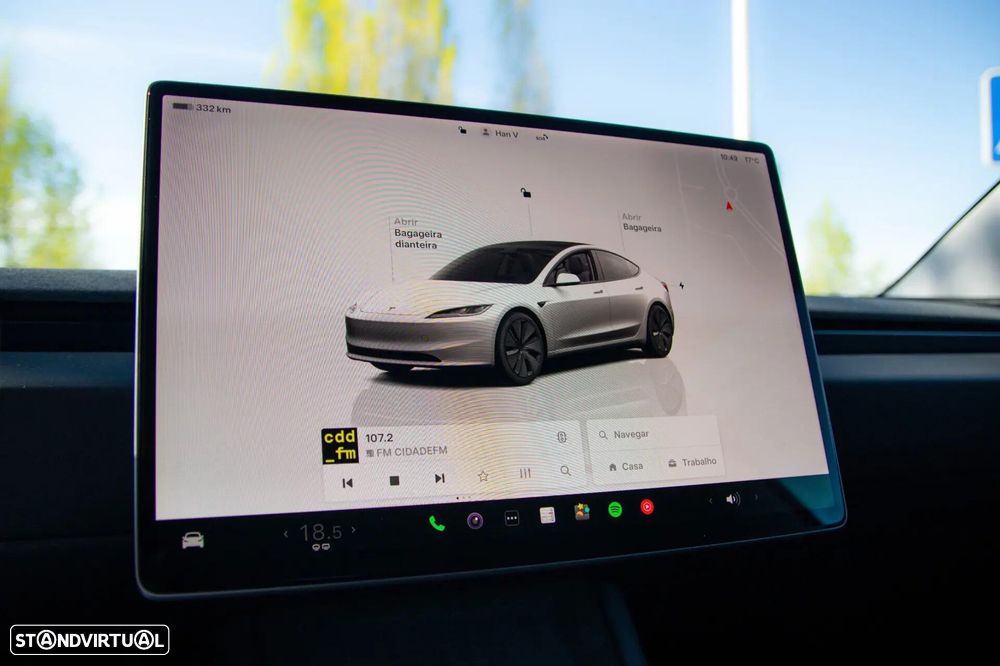 Tesla Model 3 Tração Traseira Premium - 51