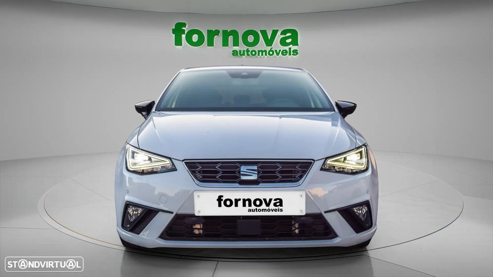 SEAT Ibiza 1.0 TSI FR - 7