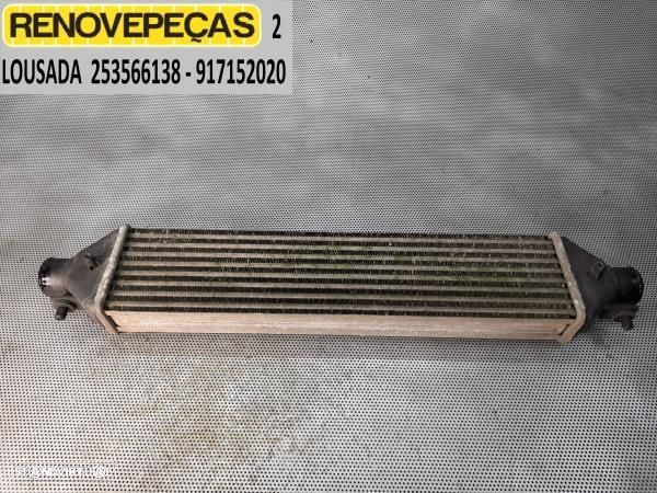 Radiador Intercooler Fiat Bravo Ii (198_) - 1