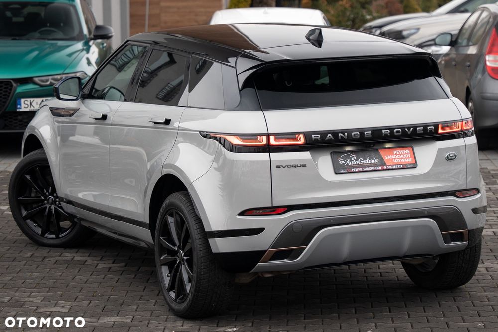 Land Rover Range Rover Evoque D150 R-Dynamic - 15