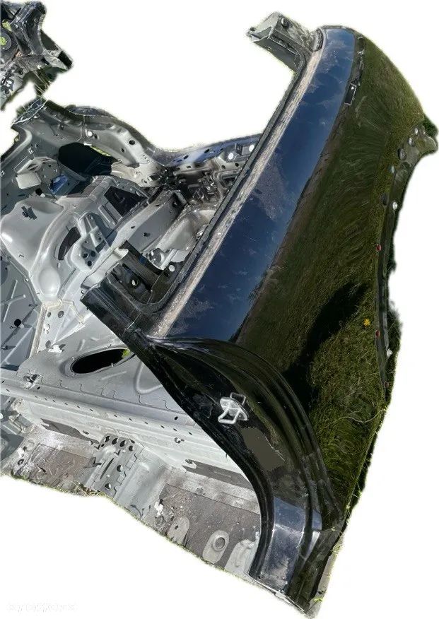 ĆWIARTKA TYŁ DUPA BŁOTNIKI MINI COOPER F56 - 3