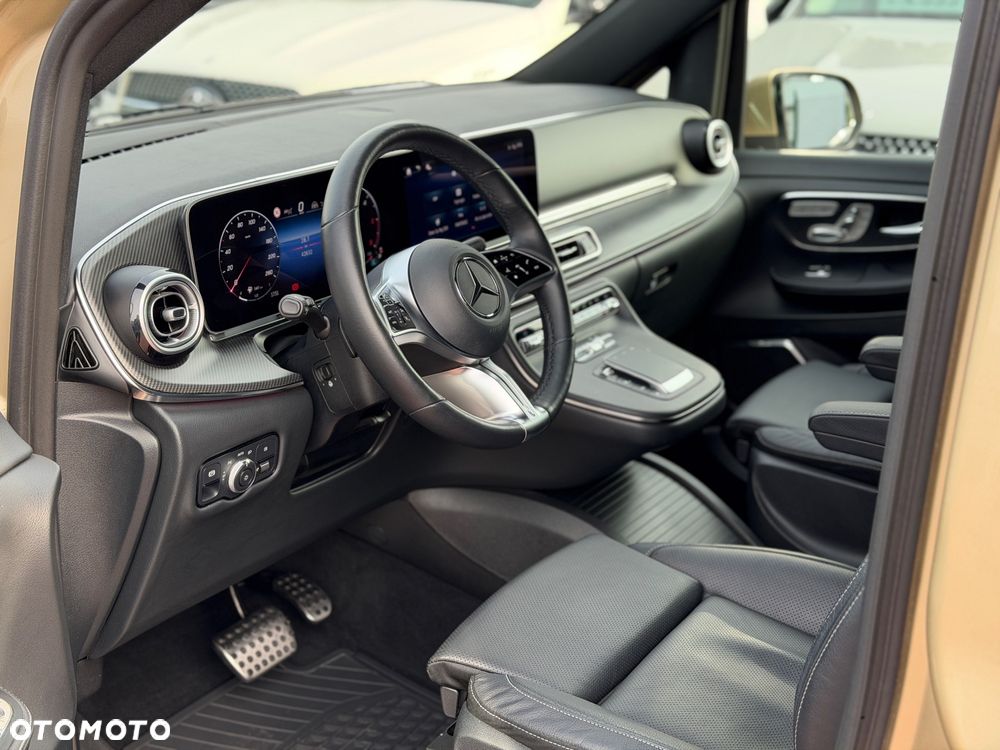 Mercedes-Benz Klasa V 300 d 4-Matic 9G-Tronic Avantgarde (d³ugi) - 9
