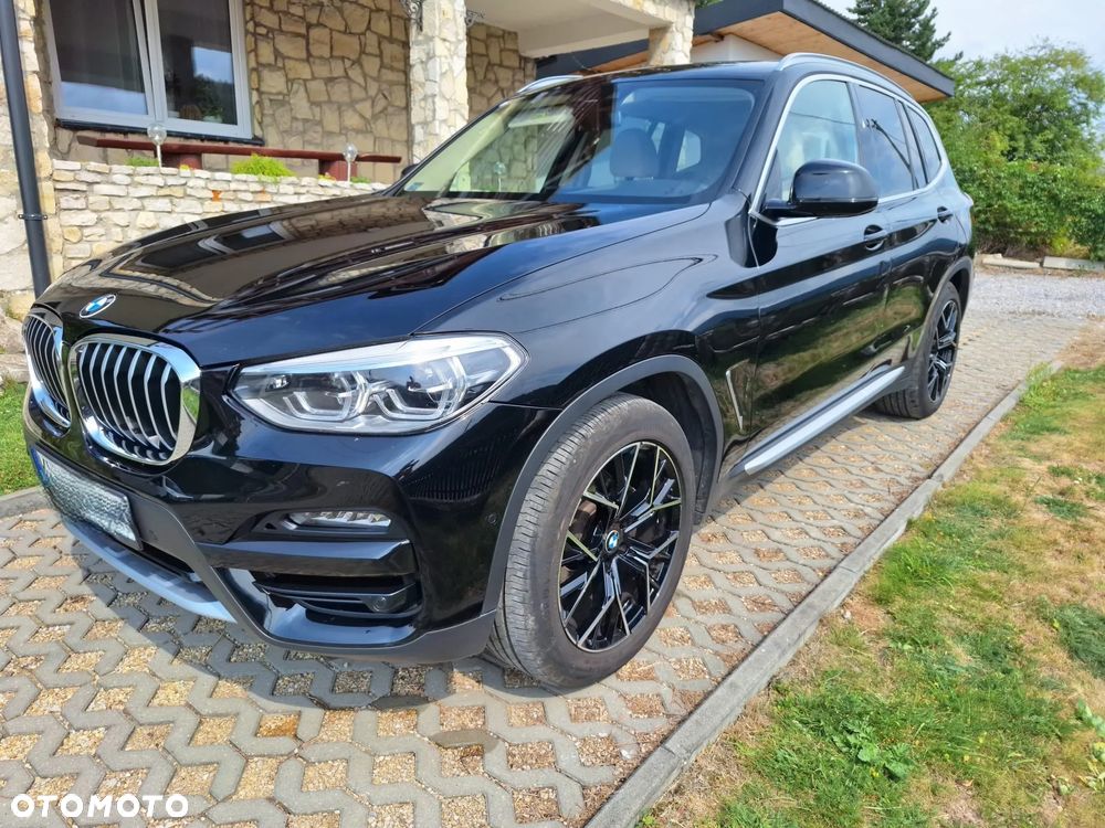BMW X3 xDrive20d xLine sport - 1