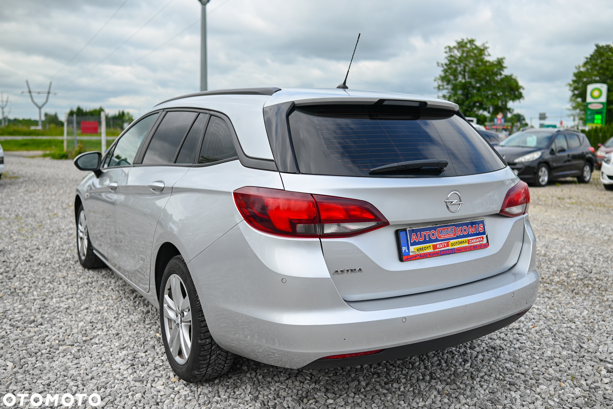 Opel Astra - 5