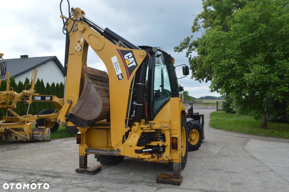 Caterpillar CAT 432E PREMIER* 2007* IDEALNY!!! - 12