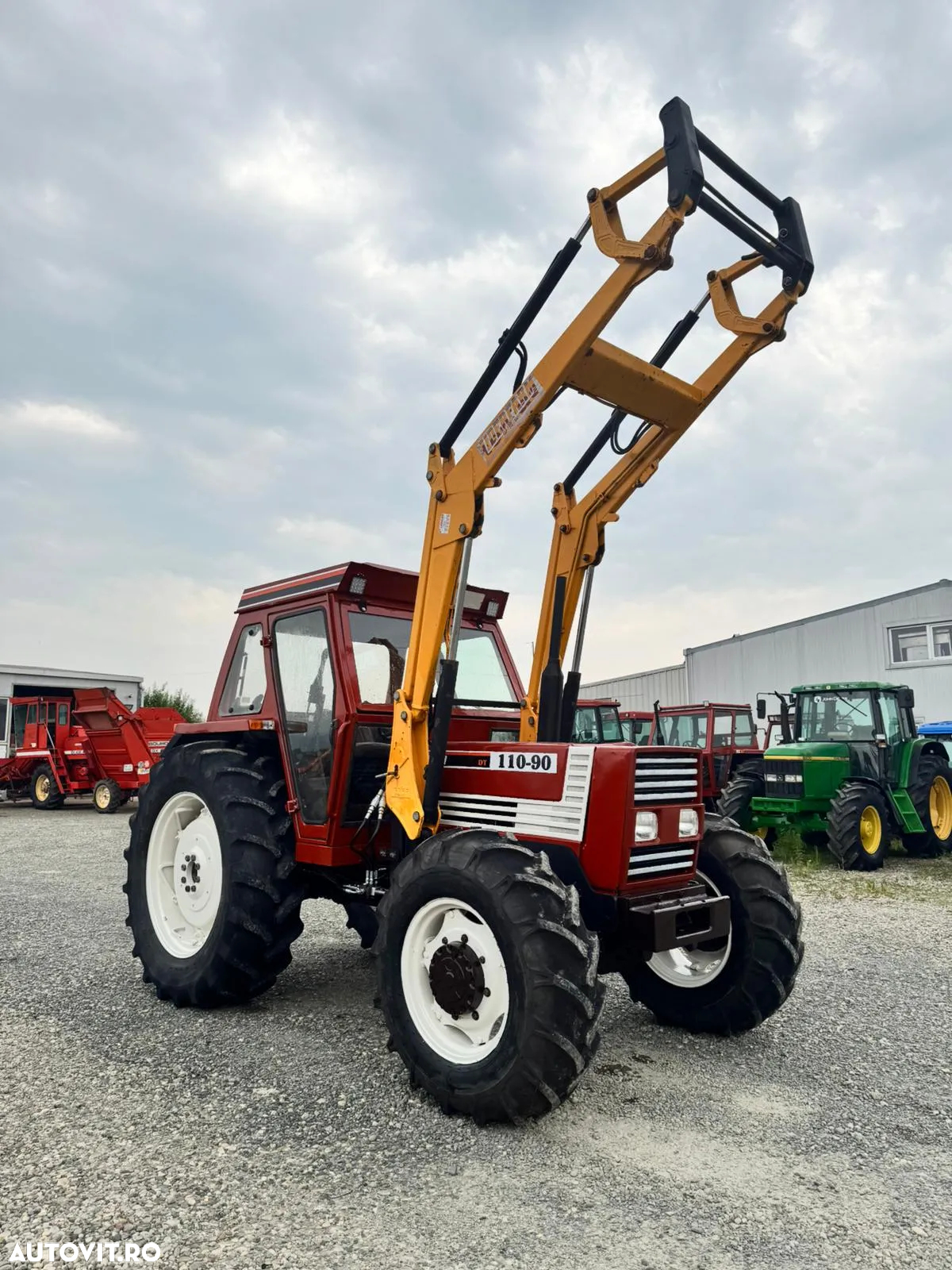 Fiat 110-90 DT - 3