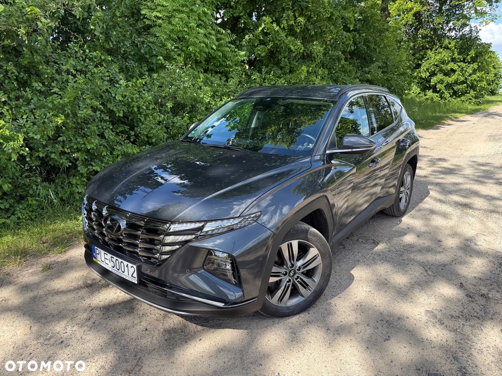 Hyundai Tucson 1.6 T-GDi 48V Executive 4WD DCT - 1