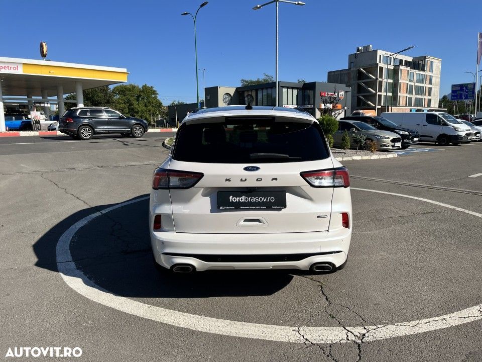 Ford Kuga 2.5 Duratec PHEV ST Line X - 4