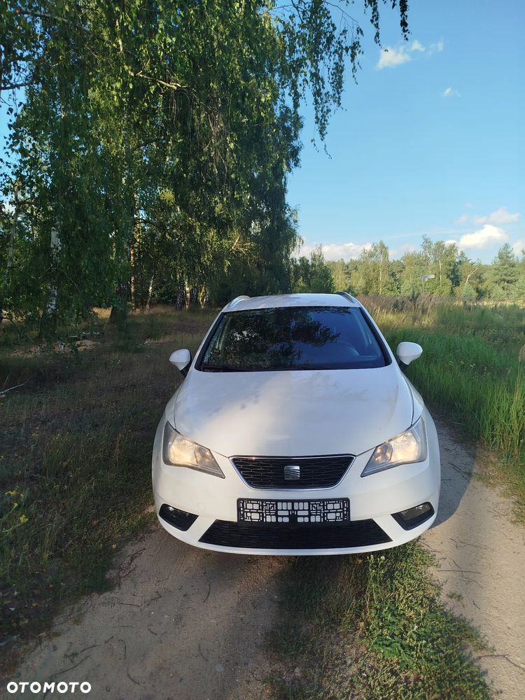 Seat Ibiza 1.6 TDI CR Copa - 8