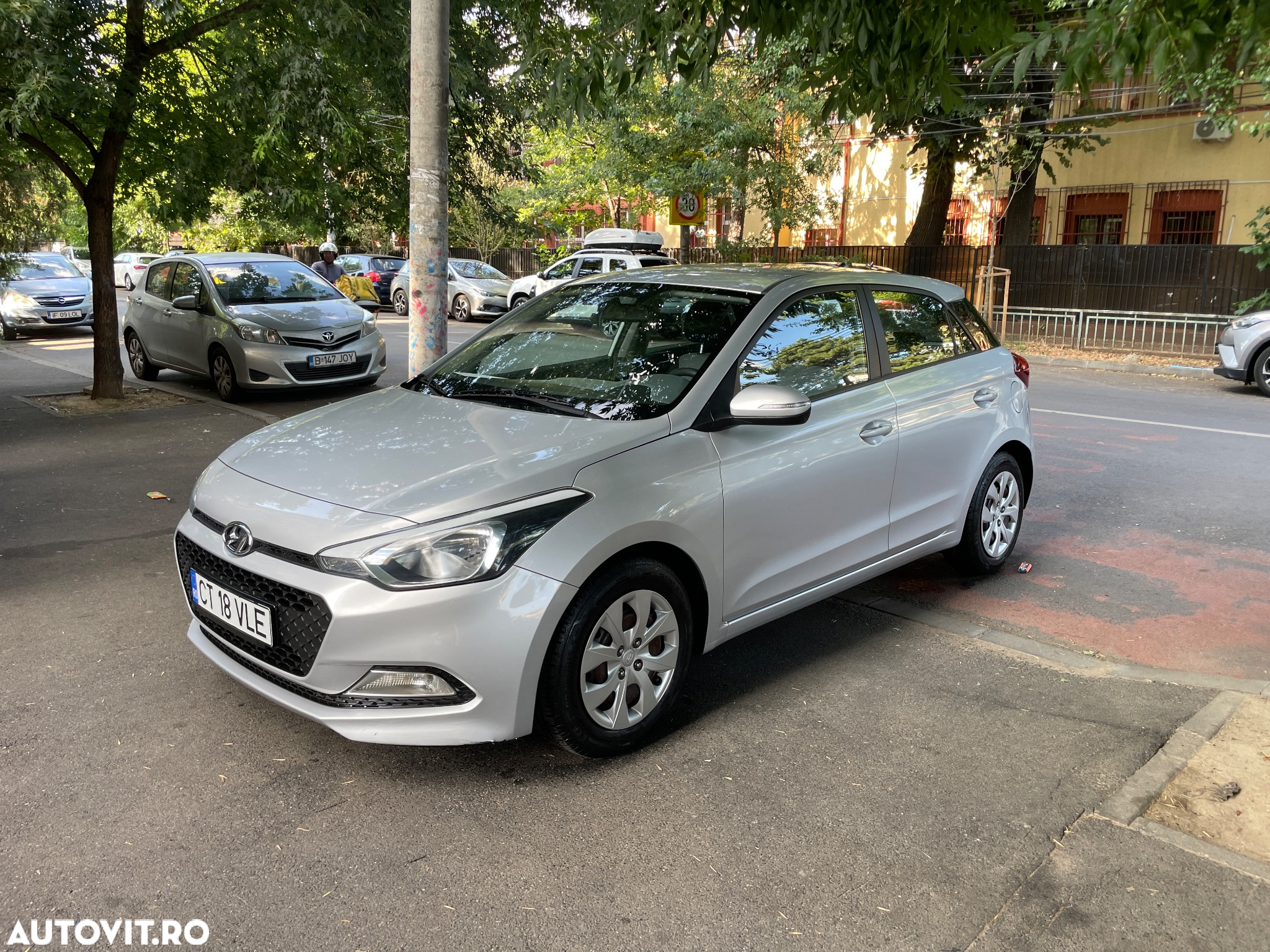 Hyundai i20 1.2 Comfort+ - 2