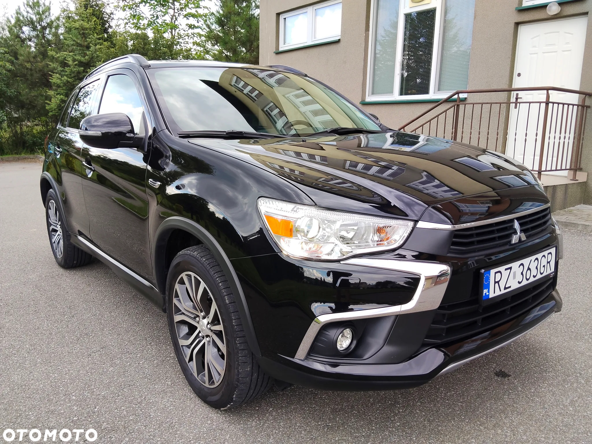 Mitsubishi ASX 1.6 Black Edition - 7