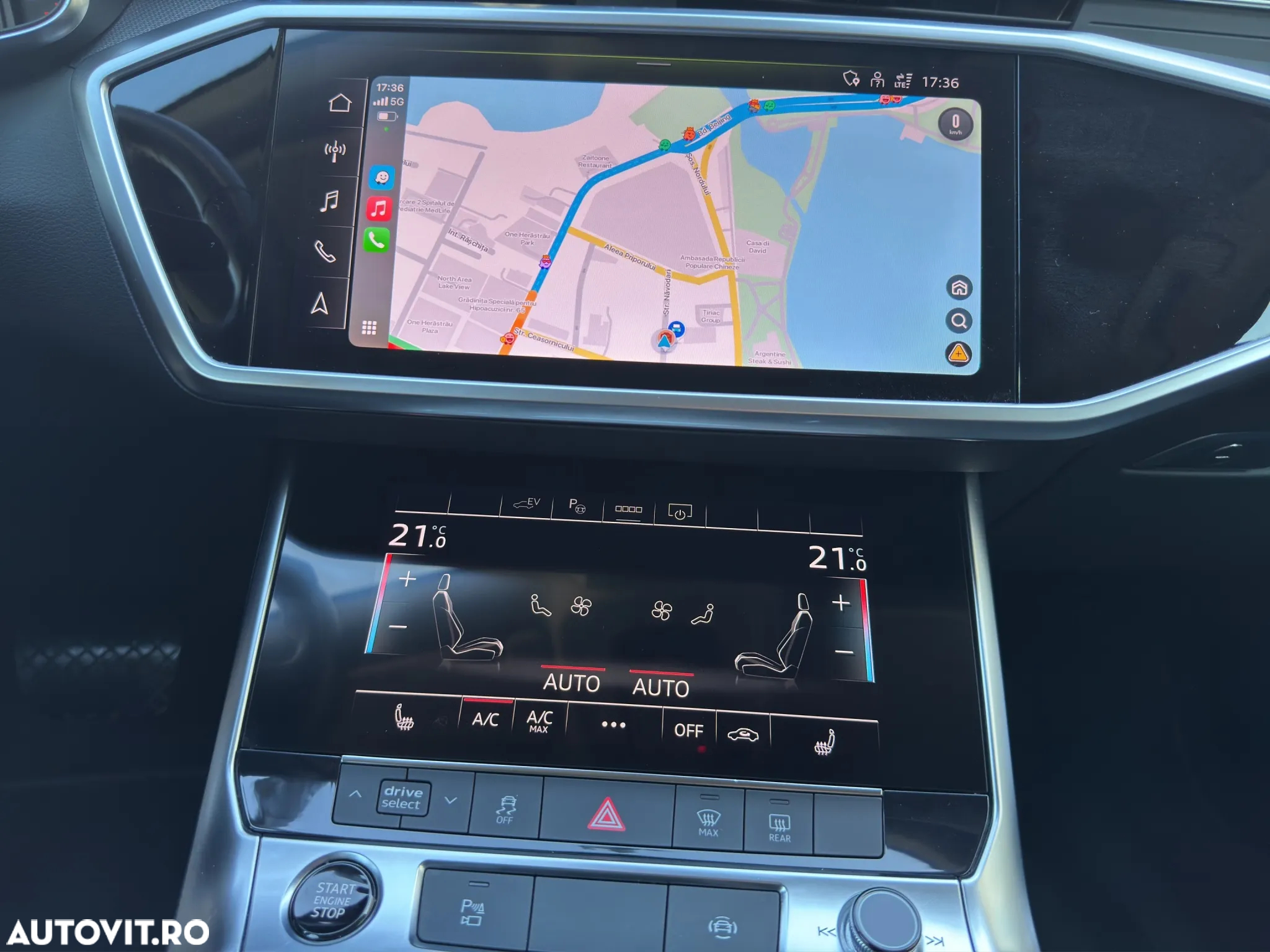 Audi A6 50 TFSI e quattro S tronic - 18