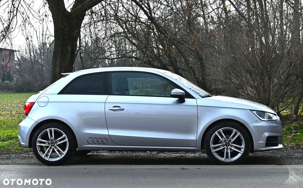 Audi A1 3-drzwiowe - 1
