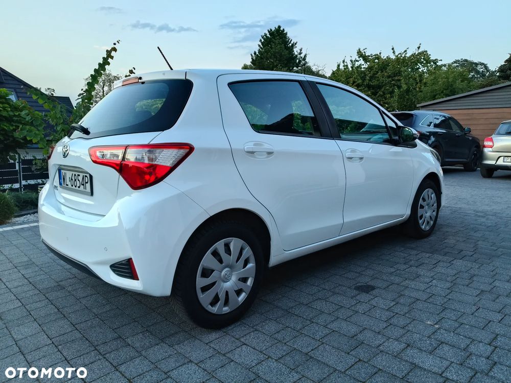 Toyota Yaris 1.5 Active - 6