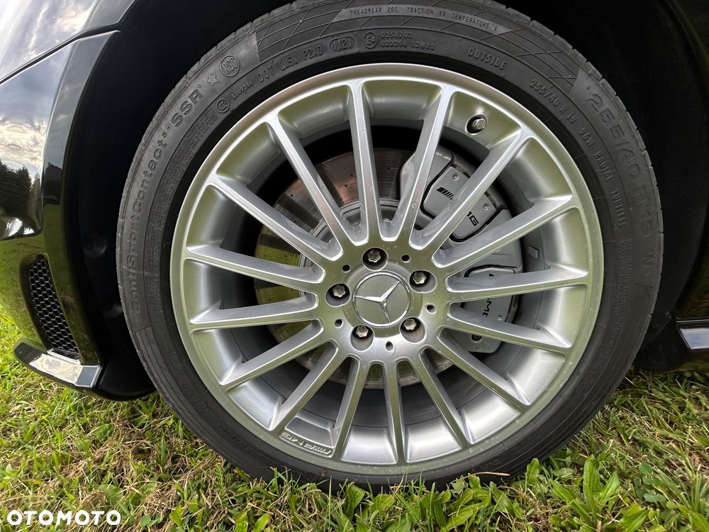 Mercedes-Benz Klasa S 63 AMG L 7G-TRONIC - 25