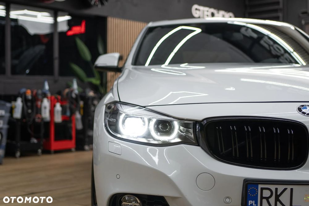 BMW Seria 3 320i GPF xDrive M Sport Shadow sport - 39
