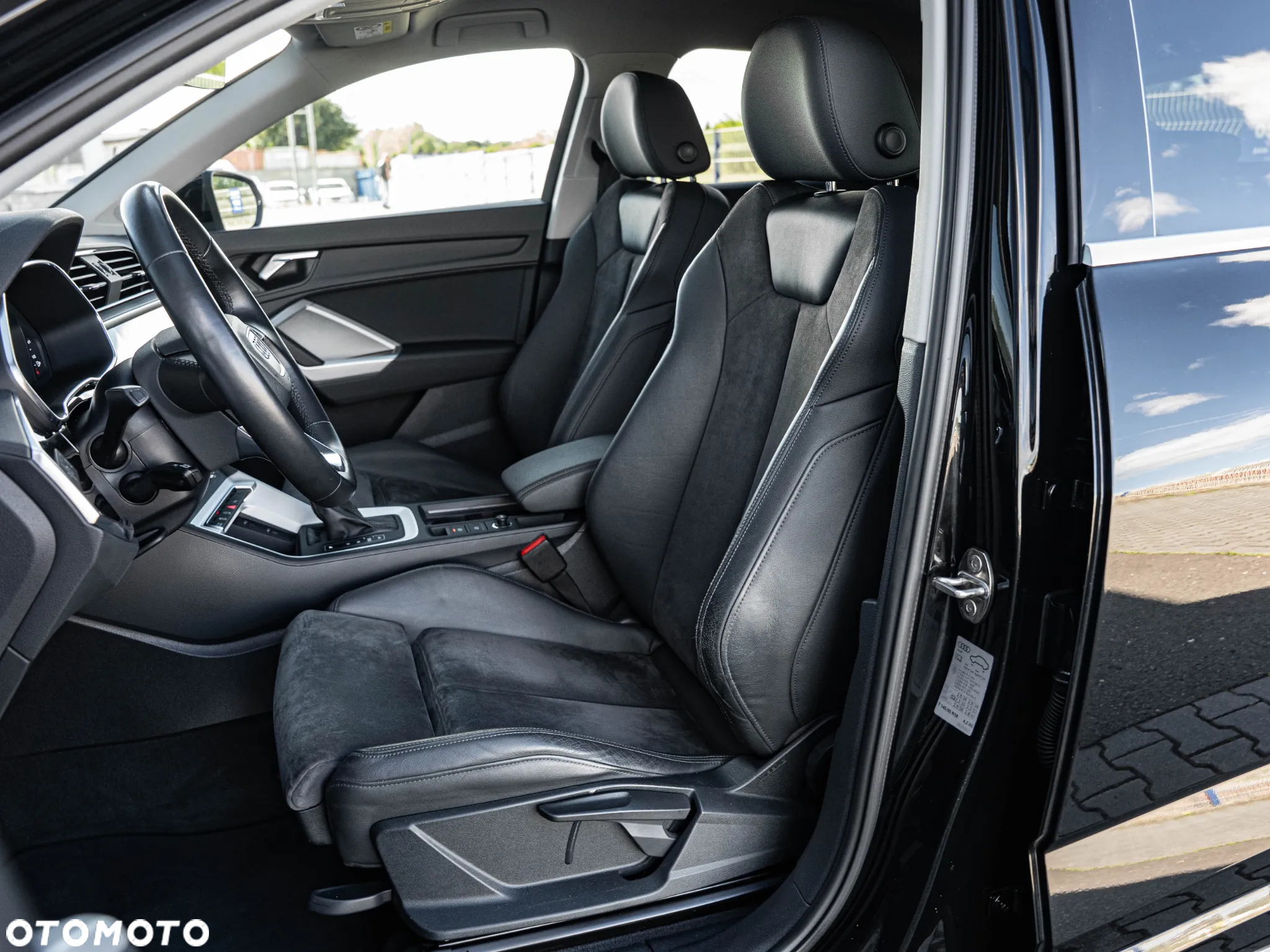 Audi Q3 Sportback 35 TDI S tronic S line - 22