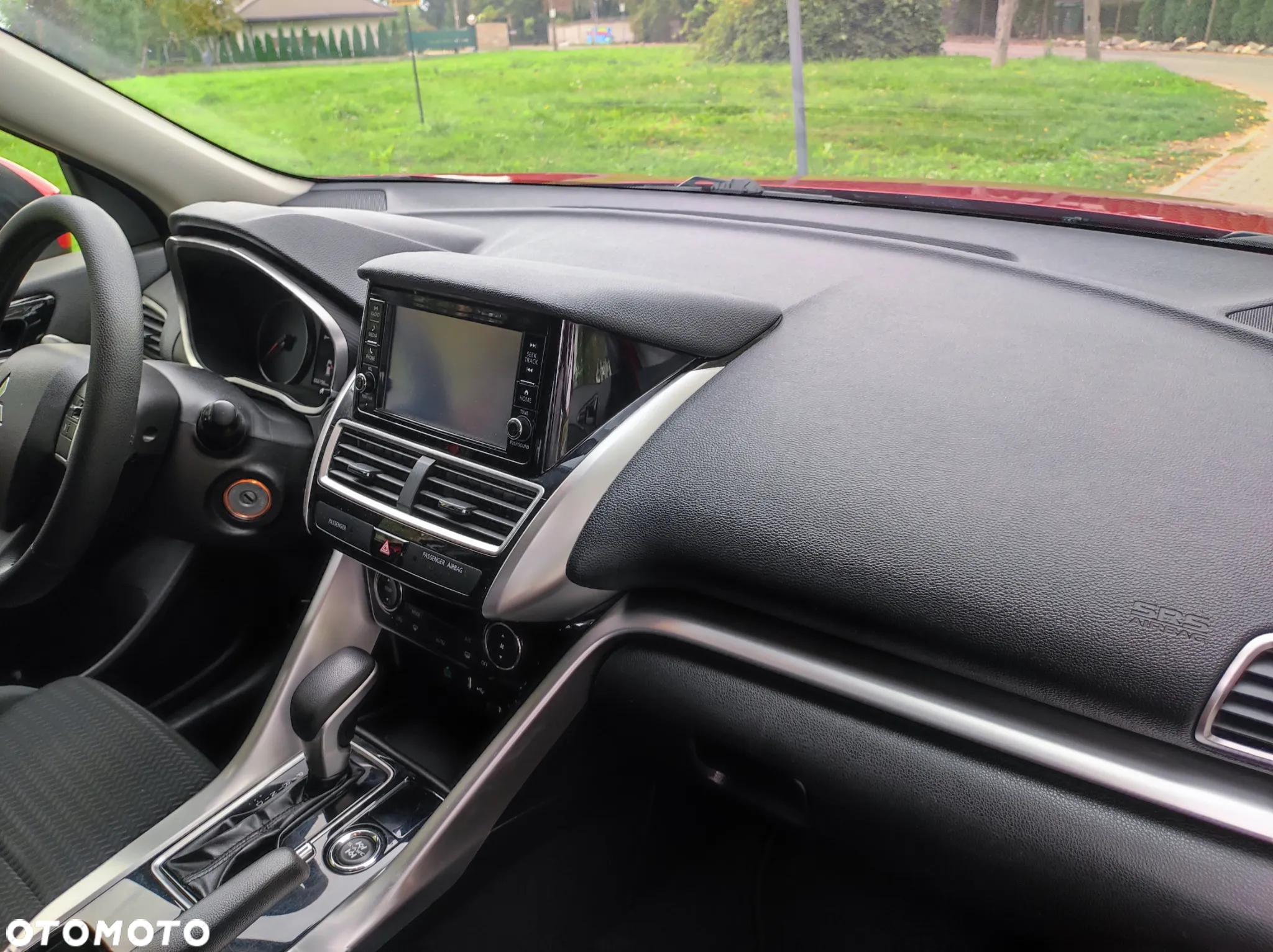 Mitsubishi Eclipse Cross 1.5 T GPF Instyle CVT 4WD - 18