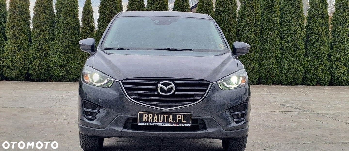 Mazda CX-5 - 4