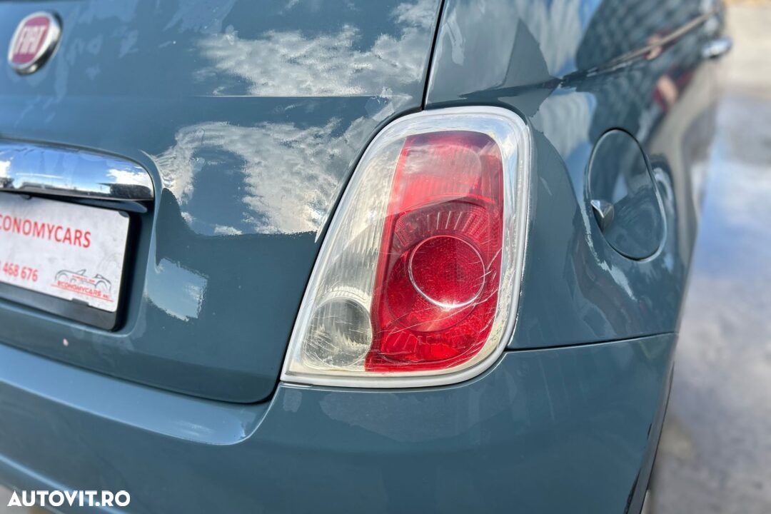 STOP STANGA/DREAPTA FIAT 500 - AN 2009 - 1