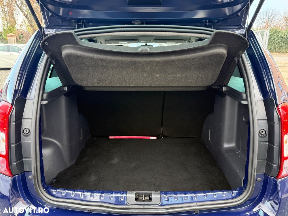 Dacia Duster 1.5 dCi 4x2 Prestige - 5
