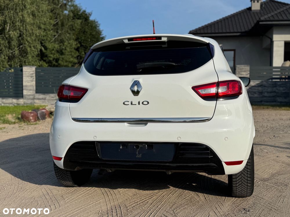 Renault Clio 1.2 16V Limited - 7
