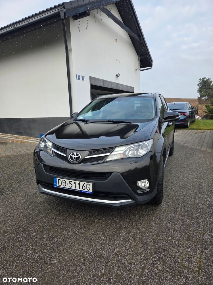 Toyota RAV4 2.0 D-4D Active - 15