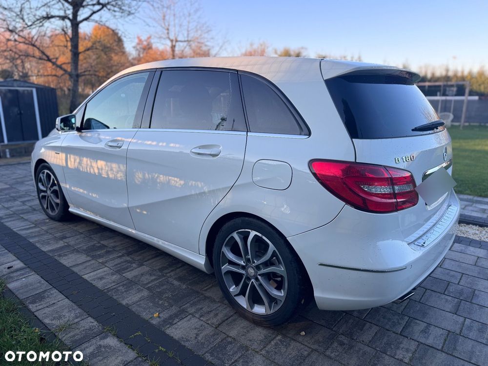 Mercedes-Benz Klasa B 180 CDI - 3